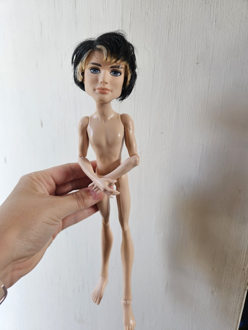 🧡3/$15 Monster High Gen 1 Jackson Jekyll Doll